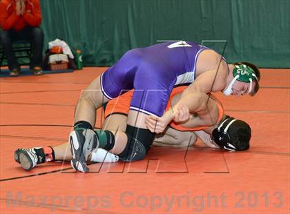 Thumbnail 3 in 2013 NYSPHSAA Boys Wrestling Championships (D2 Quarterfinals) photogallery.