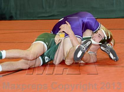 Thumbnail 3 in 2013 NYSPHSAA Boys Wrestling Championships (D2 Quarterfinals) photogallery.