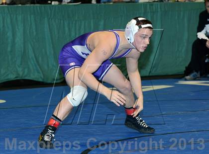 Thumbnail 1 in 2013 NYSPHSAA Boys Wrestling Championships (D2 Quarterfinals) photogallery.