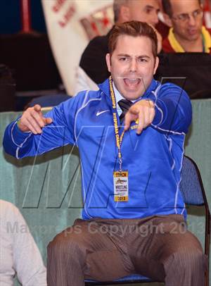 2013 NYSPHSAA Boys Wrestling Championships (D2 Quarterfinals)