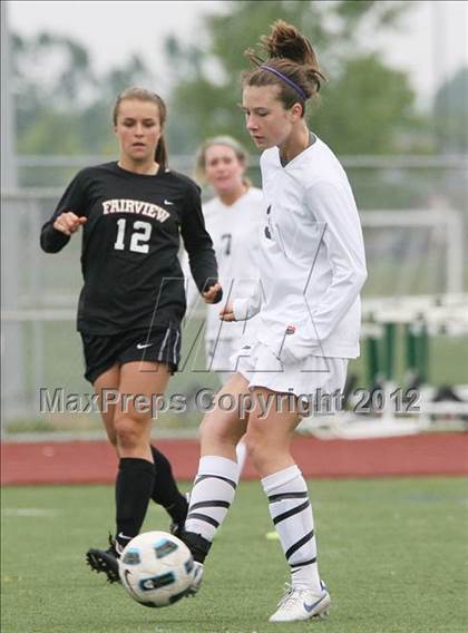 Thumbnail 1 in Fairview vs. Fossil Ridge photogallery.