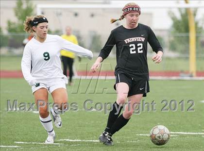Thumbnail 2 in Fairview vs. Fossil Ridge photogallery.