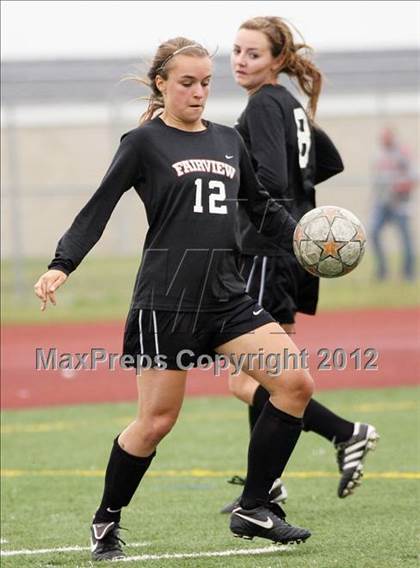 Thumbnail 1 in Fairview vs. Fossil Ridge photogallery.