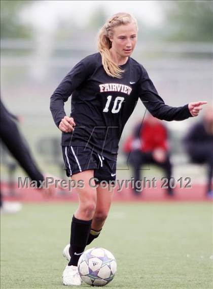 Thumbnail 2 in Fairview vs. Fossil Ridge photogallery.