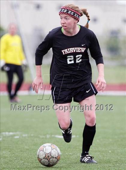 Thumbnail 3 in Fairview vs. Fossil Ridge photogallery.