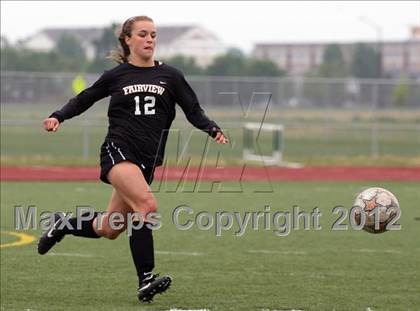 Thumbnail 1 in Fairview vs. Fossil Ridge photogallery.