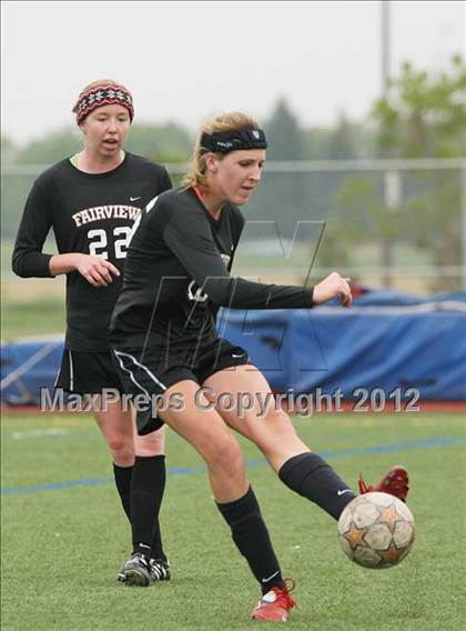 Thumbnail 3 in Fairview vs. Fossil Ridge photogallery.
