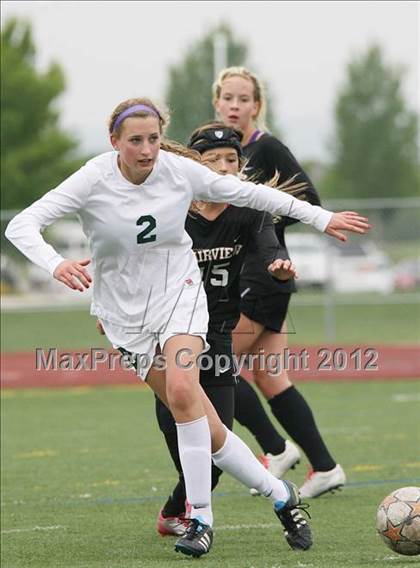 Thumbnail 1 in Fairview vs. Fossil Ridge photogallery.