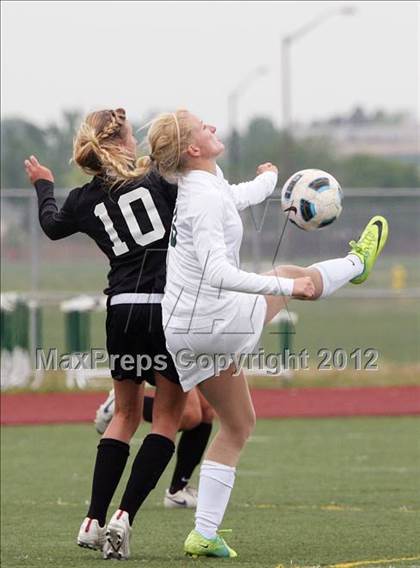 Thumbnail 3 in Fairview vs. Fossil Ridge photogallery.