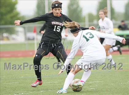 Thumbnail 1 in Fairview vs. Fossil Ridge photogallery.