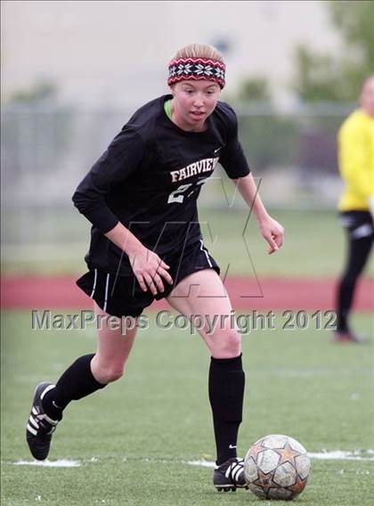 Thumbnail 2 in Fairview vs. Fossil Ridge photogallery.