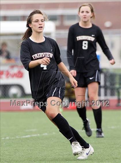 Thumbnail 1 in Fairview vs. Fossil Ridge photogallery.