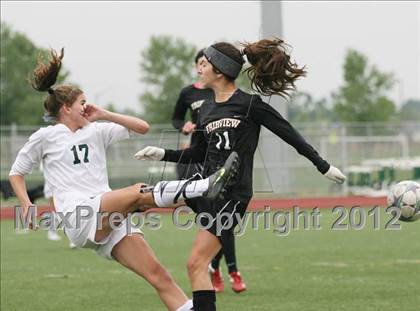 Thumbnail 1 in Fairview vs. Fossil Ridge photogallery.