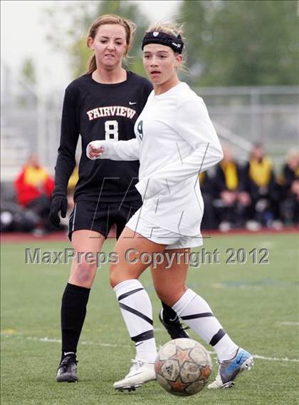 Thumbnail 2 in Fairview vs. Fossil Ridge photogallery.