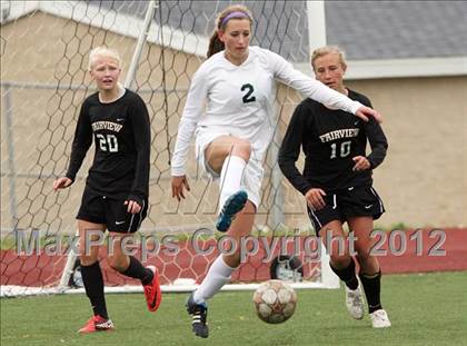 Thumbnail 2 in Fairview vs. Fossil Ridge photogallery.