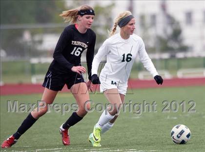 Thumbnail 3 in Fairview vs. Fossil Ridge photogallery.
