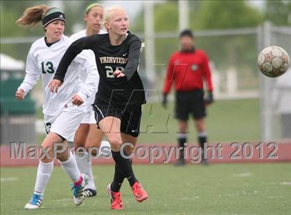 Thumbnail 3 in Fairview vs. Fossil Ridge photogallery.