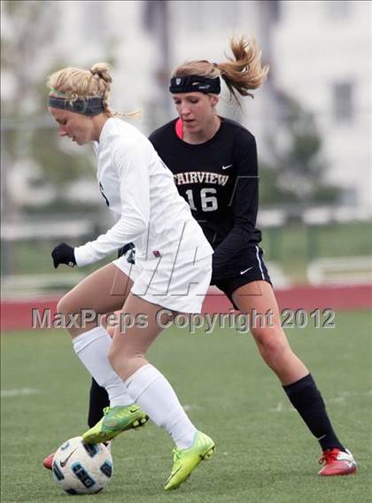 Thumbnail 2 in Fairview vs. Fossil Ridge photogallery.