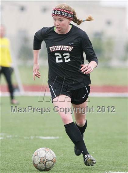 Thumbnail 1 in Fairview vs. Fossil Ridge photogallery.