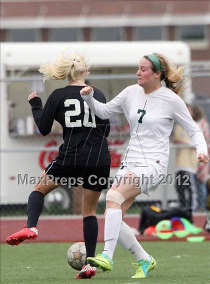 Thumbnail 3 in Fairview vs. Fossil Ridge photogallery.