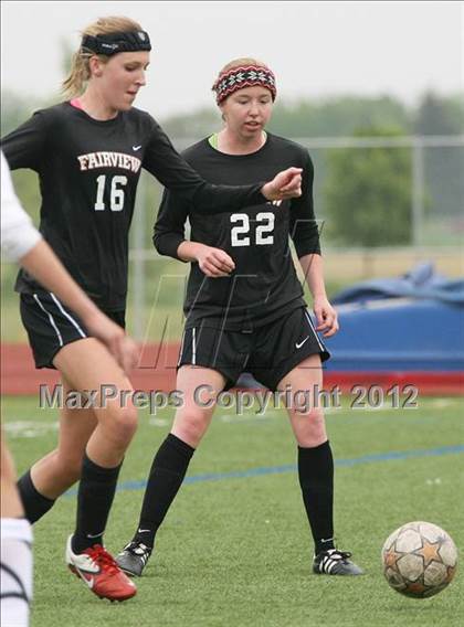 Thumbnail 2 in Fairview vs. Fossil Ridge photogallery.