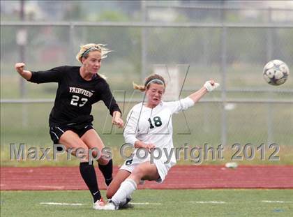 Thumbnail 1 in Fairview vs. Fossil Ridge photogallery.