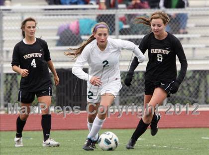 Thumbnail 3 in Fairview vs. Fossil Ridge photogallery.