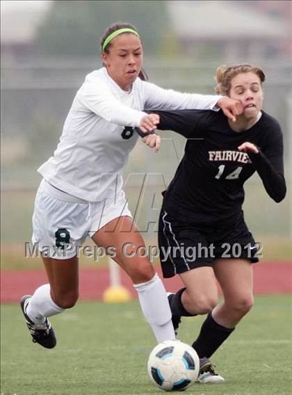 Thumbnail 1 in Fairview vs. Fossil Ridge photogallery.