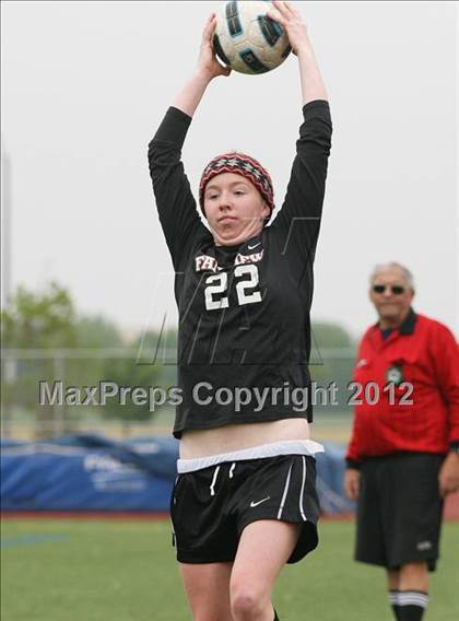 Thumbnail 2 in Fairview vs. Fossil Ridge photogallery.