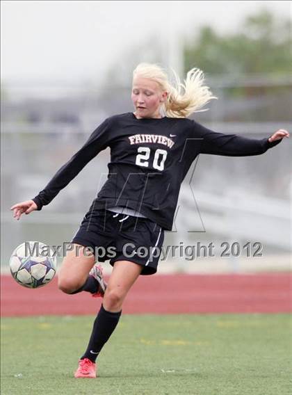 Thumbnail 2 in Fairview vs. Fossil Ridge photogallery.