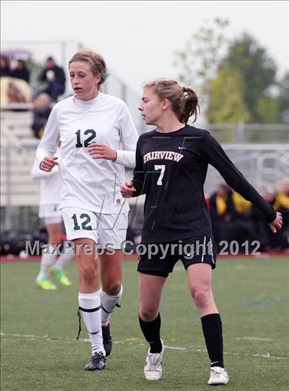 Thumbnail 2 in Fairview vs. Fossil Ridge photogallery.