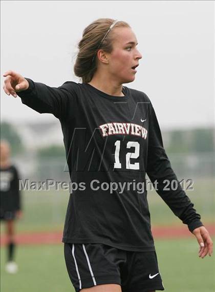 Thumbnail 1 in Fairview vs. Fossil Ridge photogallery.