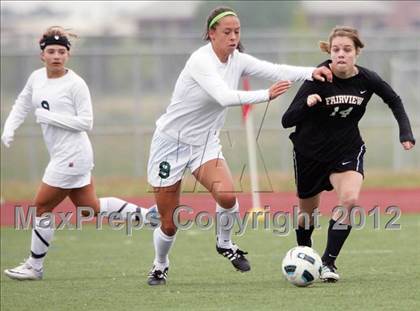 Thumbnail 3 in Fairview vs. Fossil Ridge photogallery.