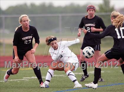 Thumbnail 3 in Fairview vs. Fossil Ridge photogallery.
