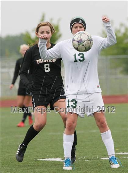 Thumbnail 1 in Fairview vs. Fossil Ridge photogallery.
