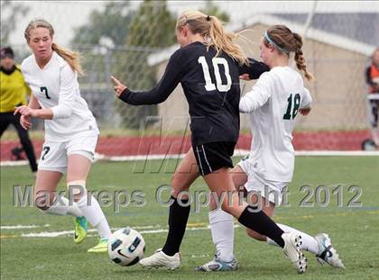 Thumbnail 2 in Fairview vs. Fossil Ridge photogallery.