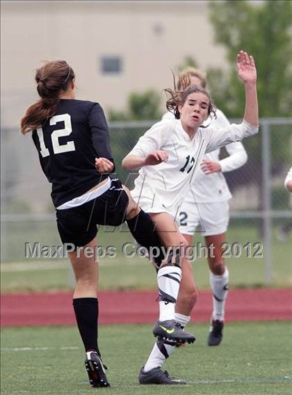 Thumbnail 3 in Fairview vs. Fossil Ridge photogallery.