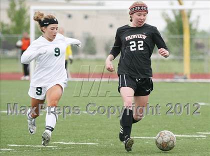 Thumbnail 3 in Fairview vs. Fossil Ridge photogallery.