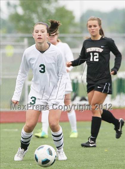 Thumbnail 2 in Fairview vs. Fossil Ridge photogallery.