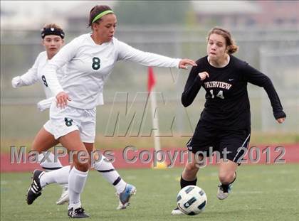 Thumbnail 2 in Fairview vs. Fossil Ridge photogallery.