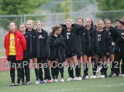 Thumbnail 2 in Fairview vs. Fossil Ridge photogallery.