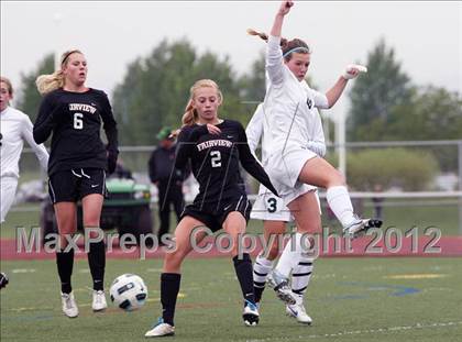 Thumbnail 1 in Fairview vs. Fossil Ridge photogallery.