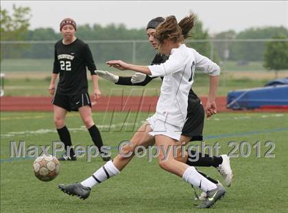 Thumbnail 1 in Fairview vs. Fossil Ridge photogallery.