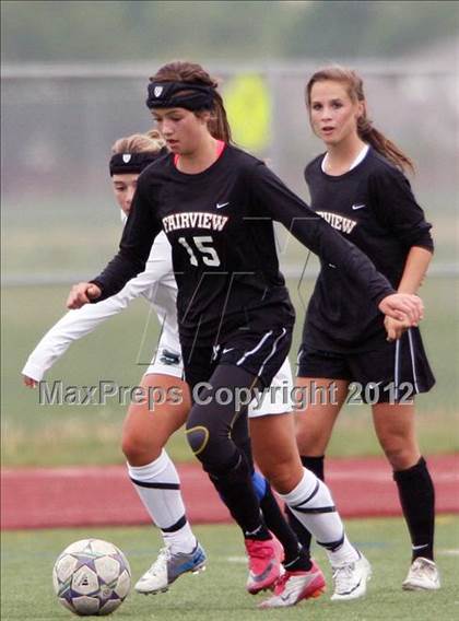 Thumbnail 1 in Fairview vs. Fossil Ridge photogallery.