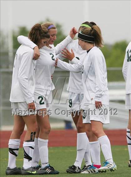 Thumbnail 2 in Fairview vs. Fossil Ridge photogallery.