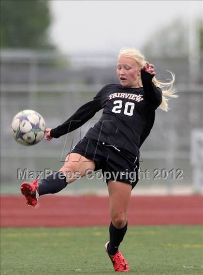 Thumbnail 3 in Fairview vs. Fossil Ridge photogallery.