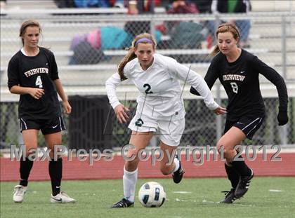 Thumbnail 2 in Fairview vs. Fossil Ridge photogallery.