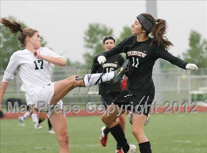 Thumbnail 3 in Fairview vs. Fossil Ridge photogallery.