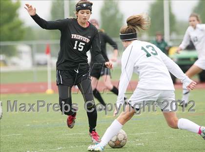 Thumbnail 3 in Fairview vs. Fossil Ridge photogallery.