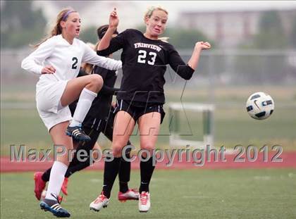 Thumbnail 2 in Fairview vs. Fossil Ridge photogallery.